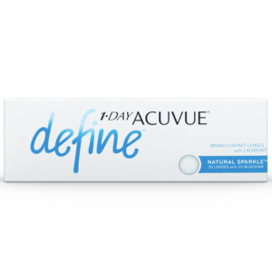1 Day Acuvue Define Sparkle