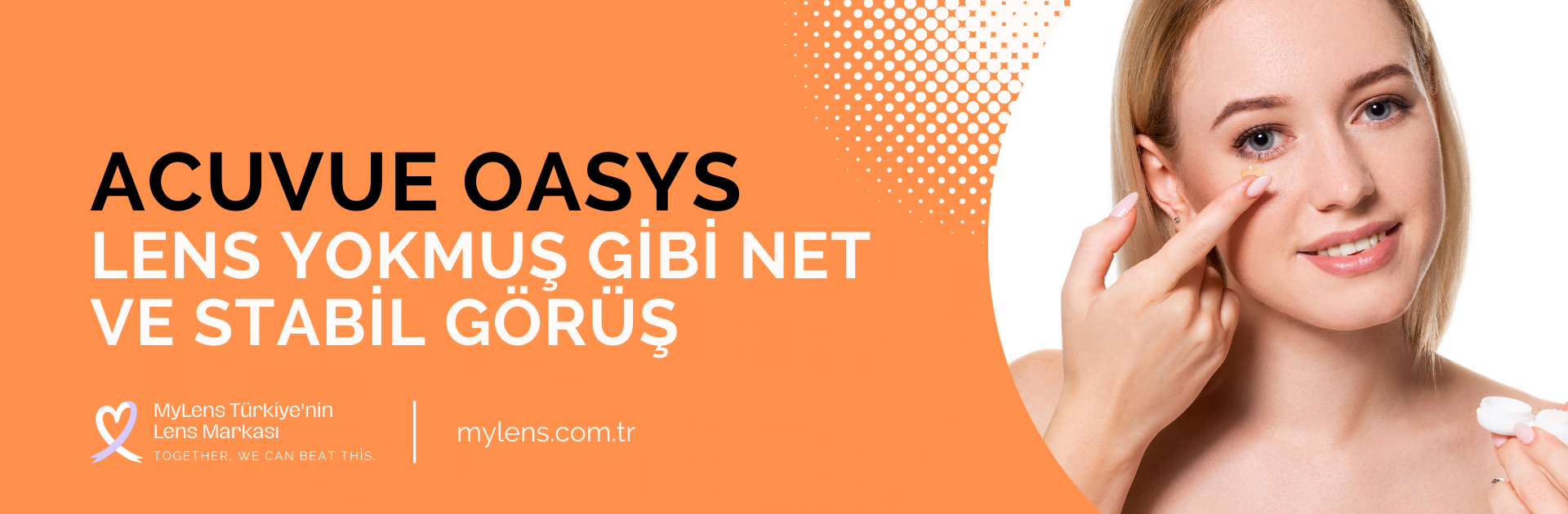 Acuvue Oasys