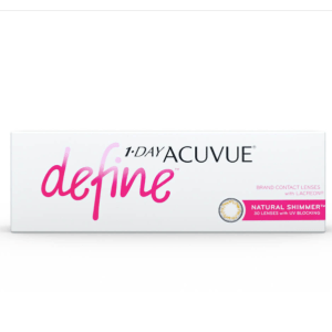 1 Day Acuvue Define Shimmer