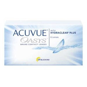 Acuvue Oasys