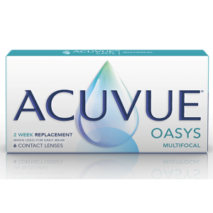 Acuvue Oasys Multifocal