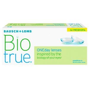 Biotrue One Day Multifocal