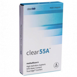 Clear 55A
