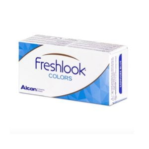 Freshlook Colors Haresiz Numarasız