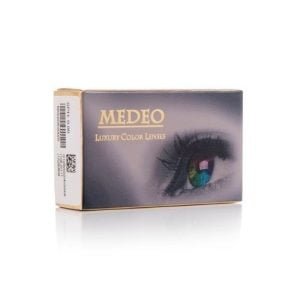 Medeo Renkli Lens Wild Serisi