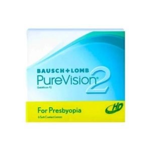 PureVision 2 multifocal
